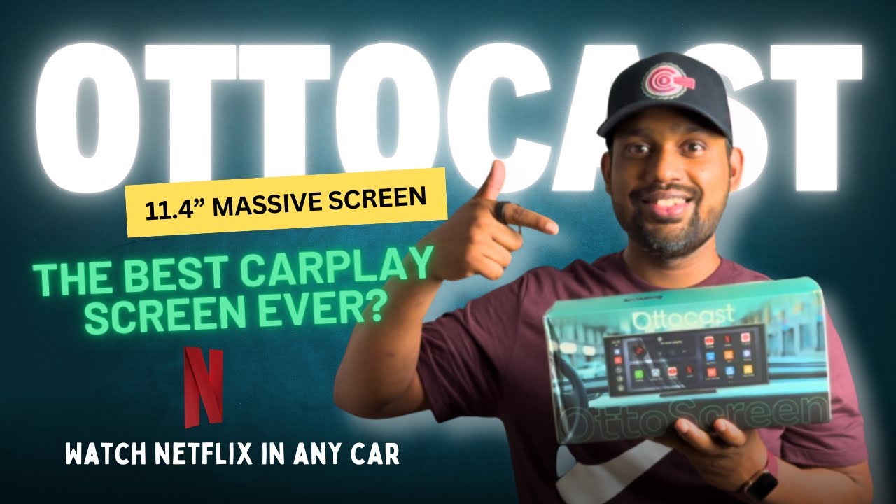 Amazon.com: OTTOCAST 11.4